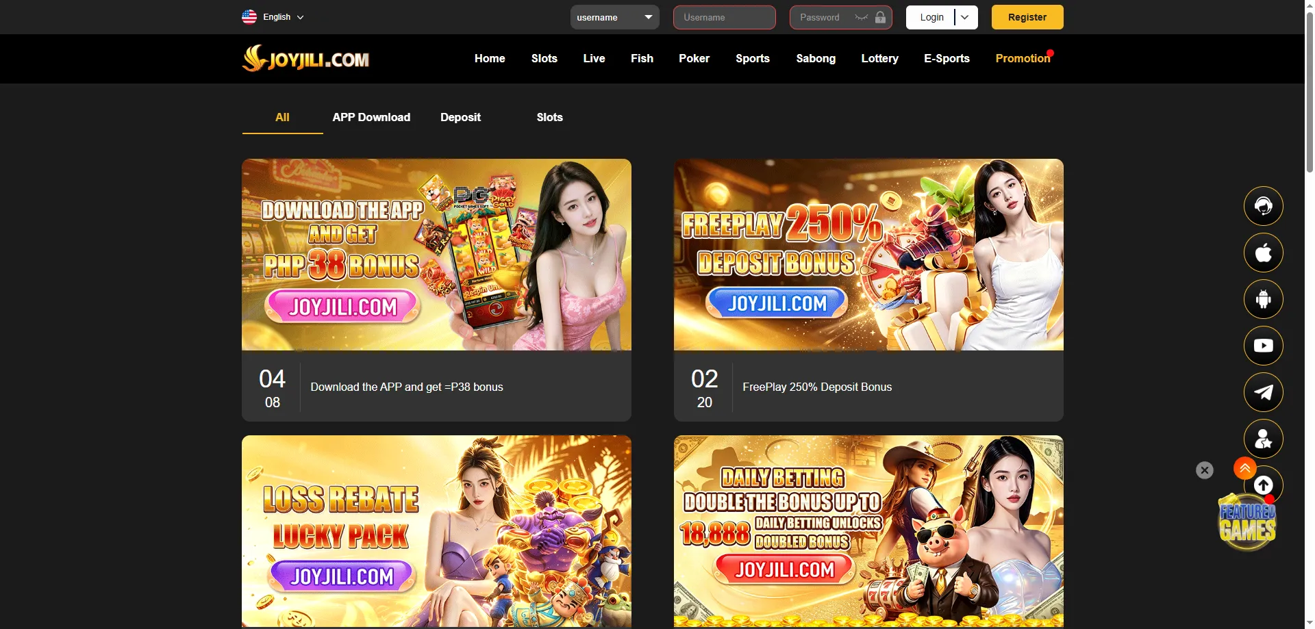 Joyjili casino welcome bonus — 100% match up to 12,000 BDT